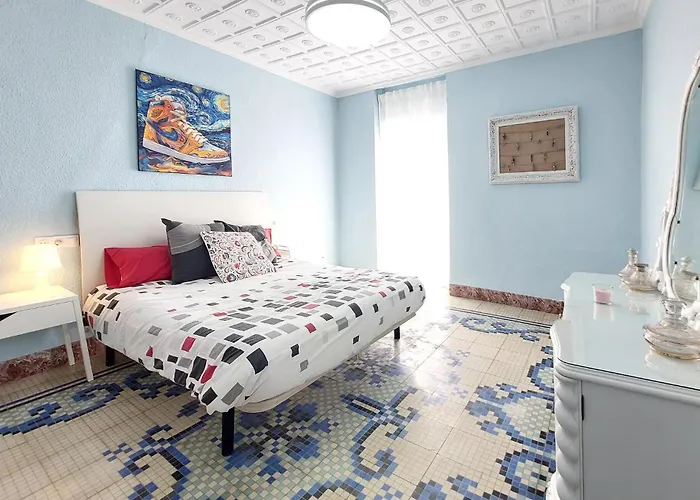 Gorgeous In With Wifi Holiday home Llauri